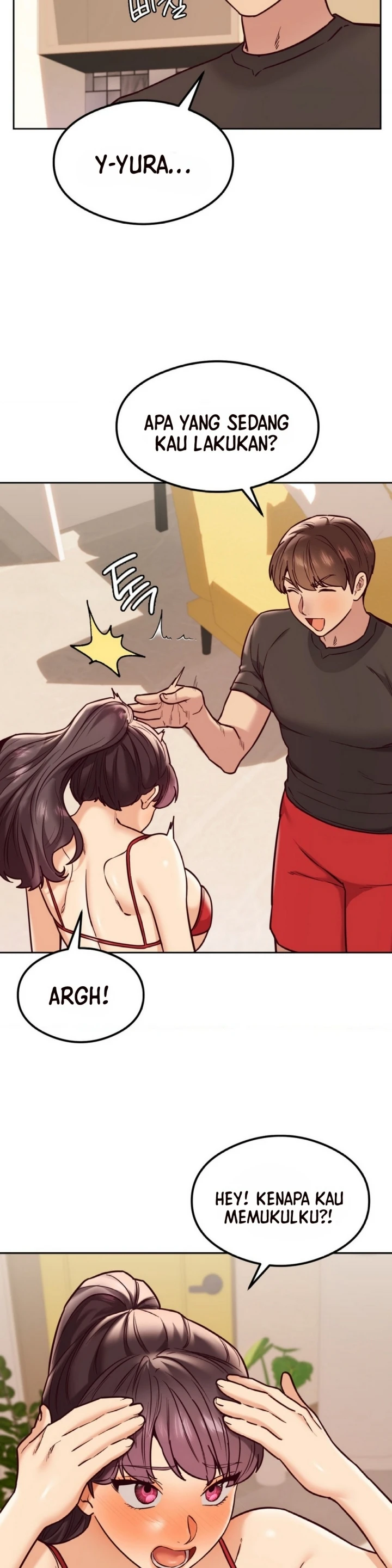 Magical Massage Chapter 23 - Page 18